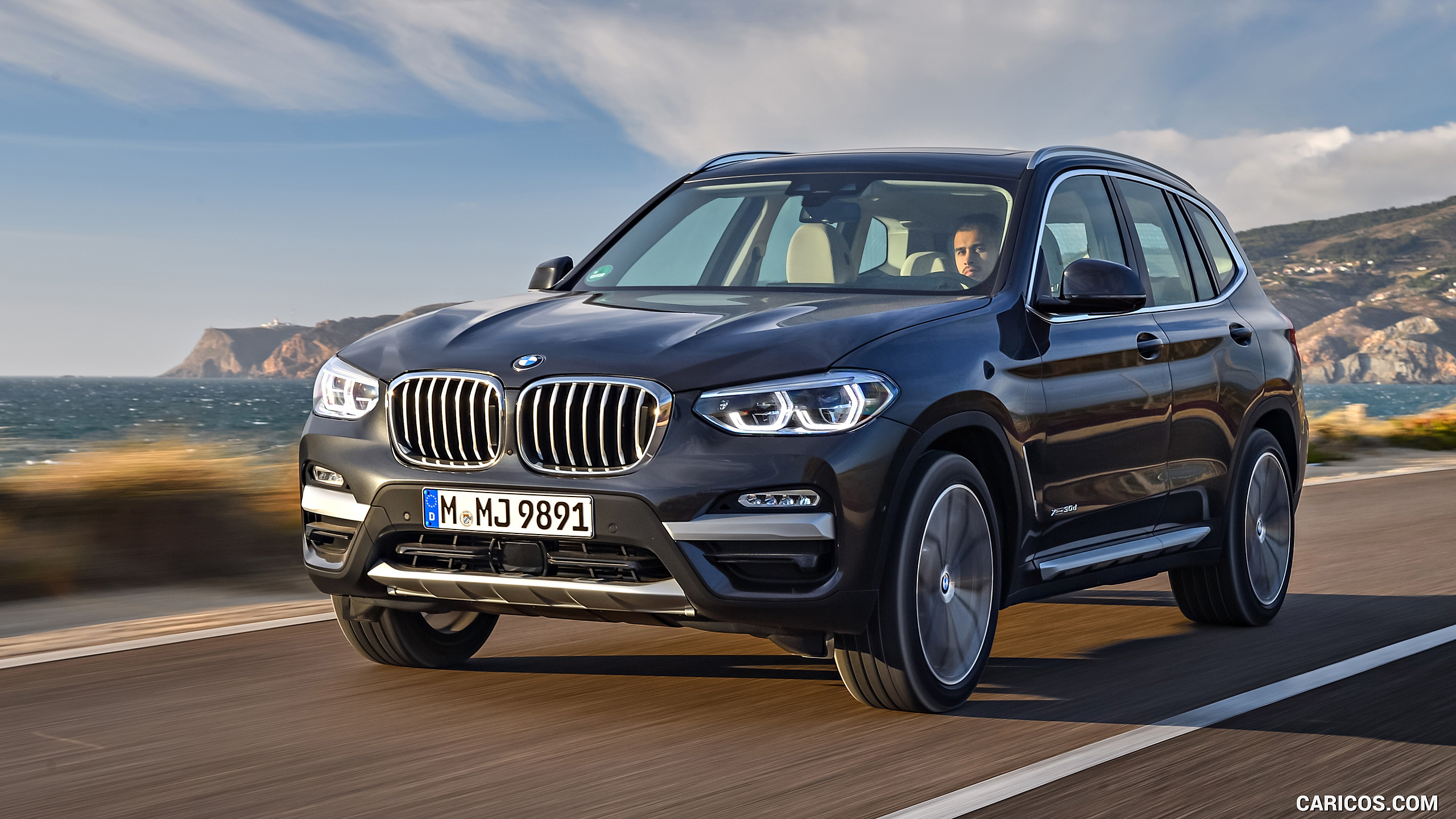 BMW X3 2019
