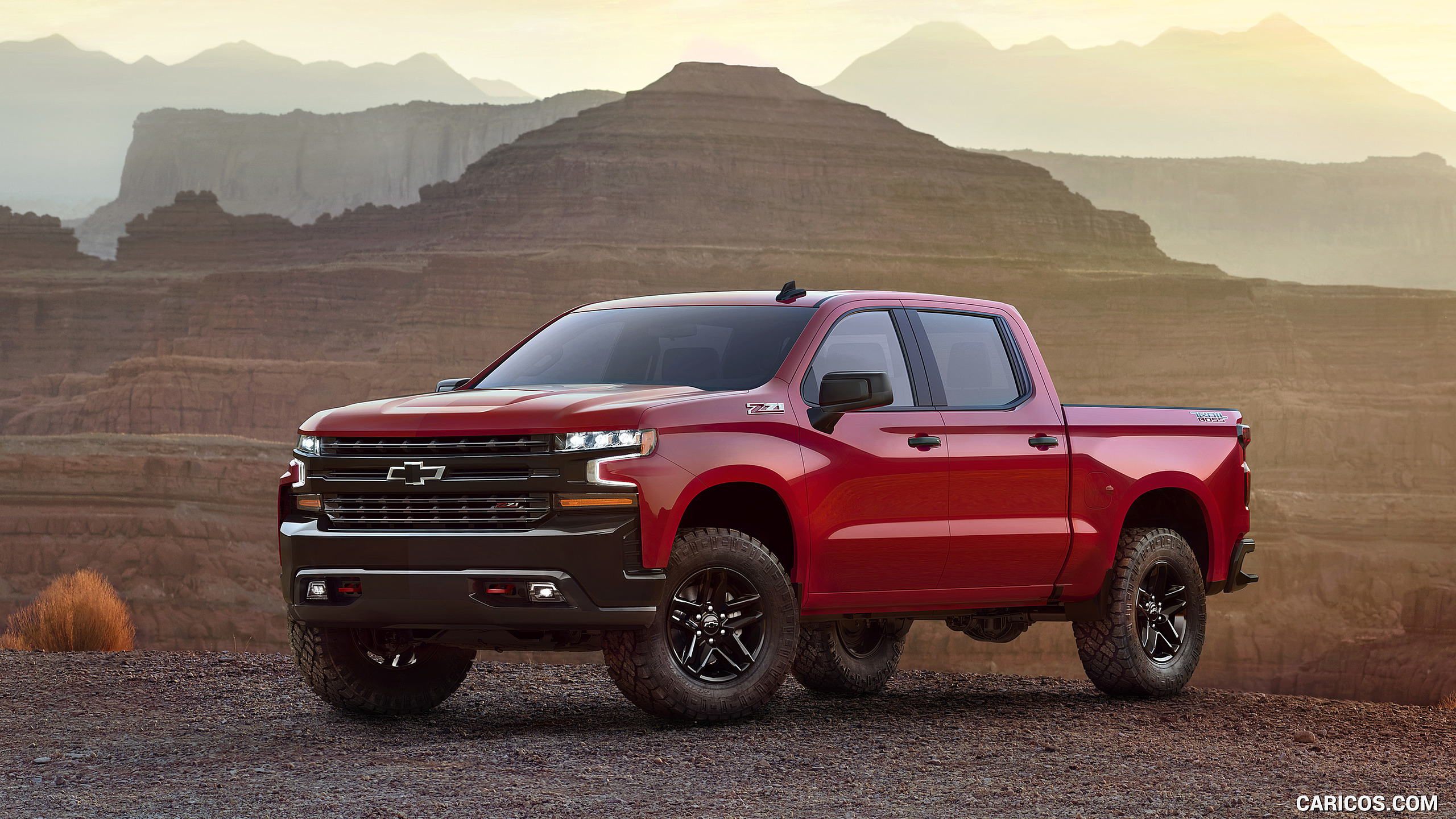 Chevrolet Silverado 2019