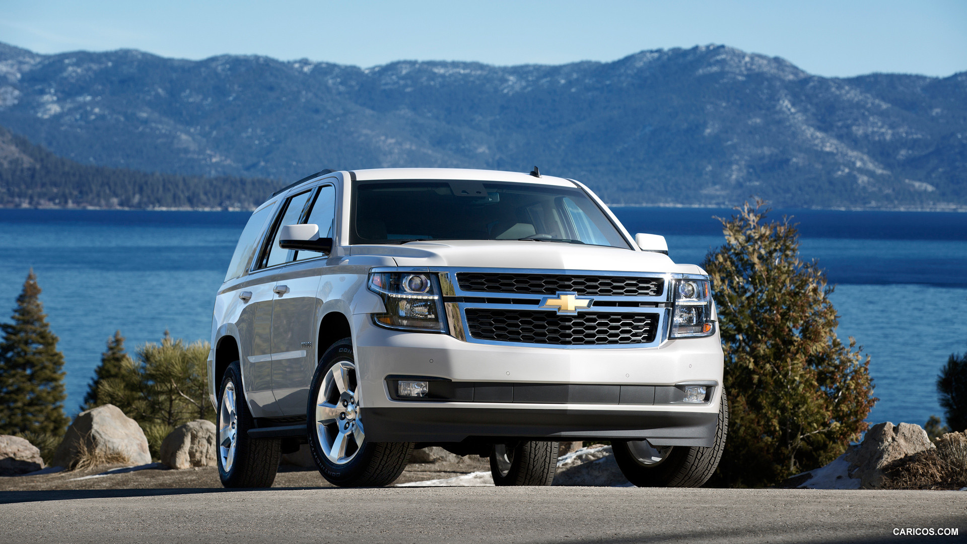 Chevrolet Tahoe 2017
