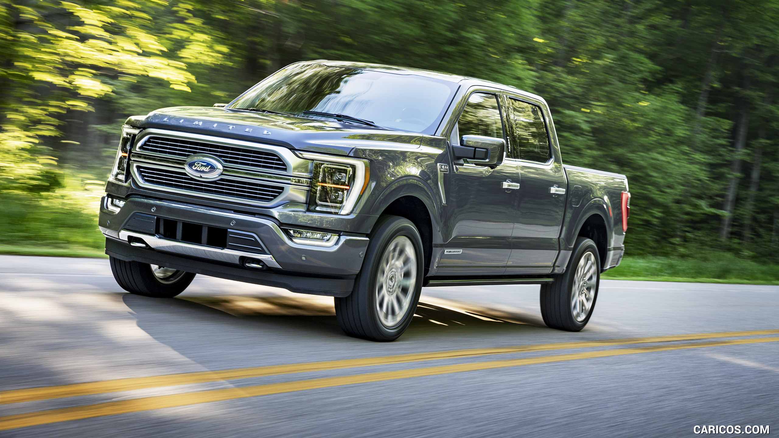 Ford F-150 2020
