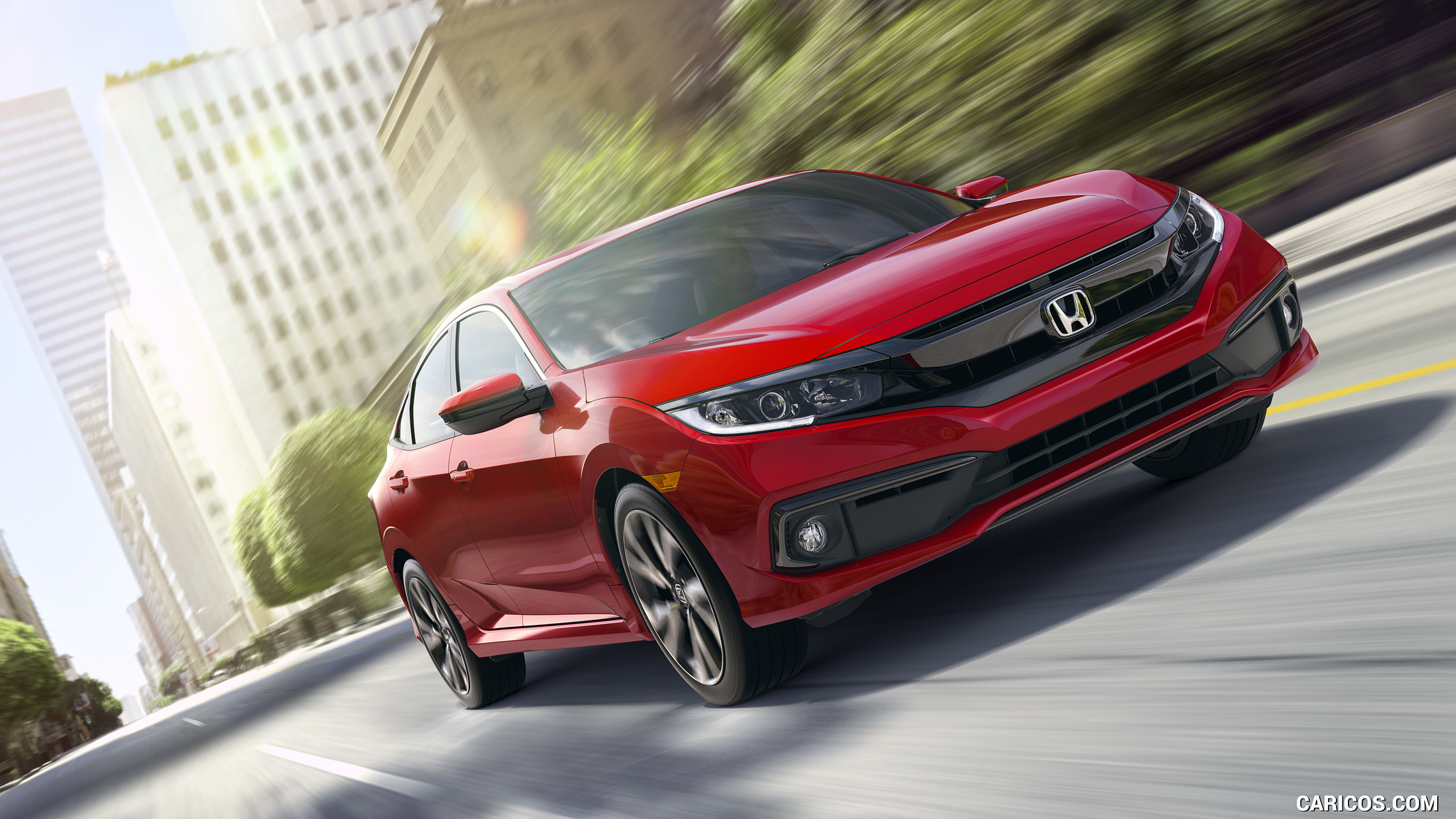 Honda Civic 2019