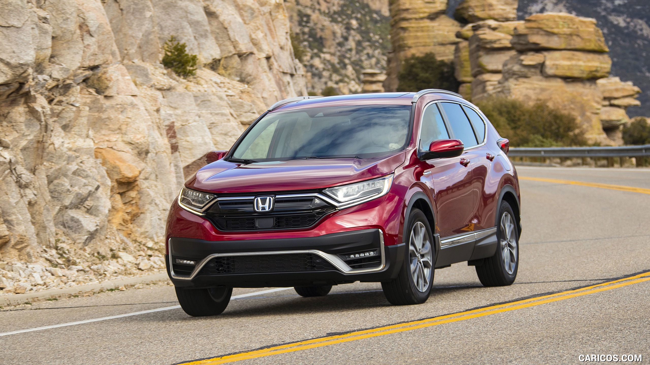 Honda CR-V 2019