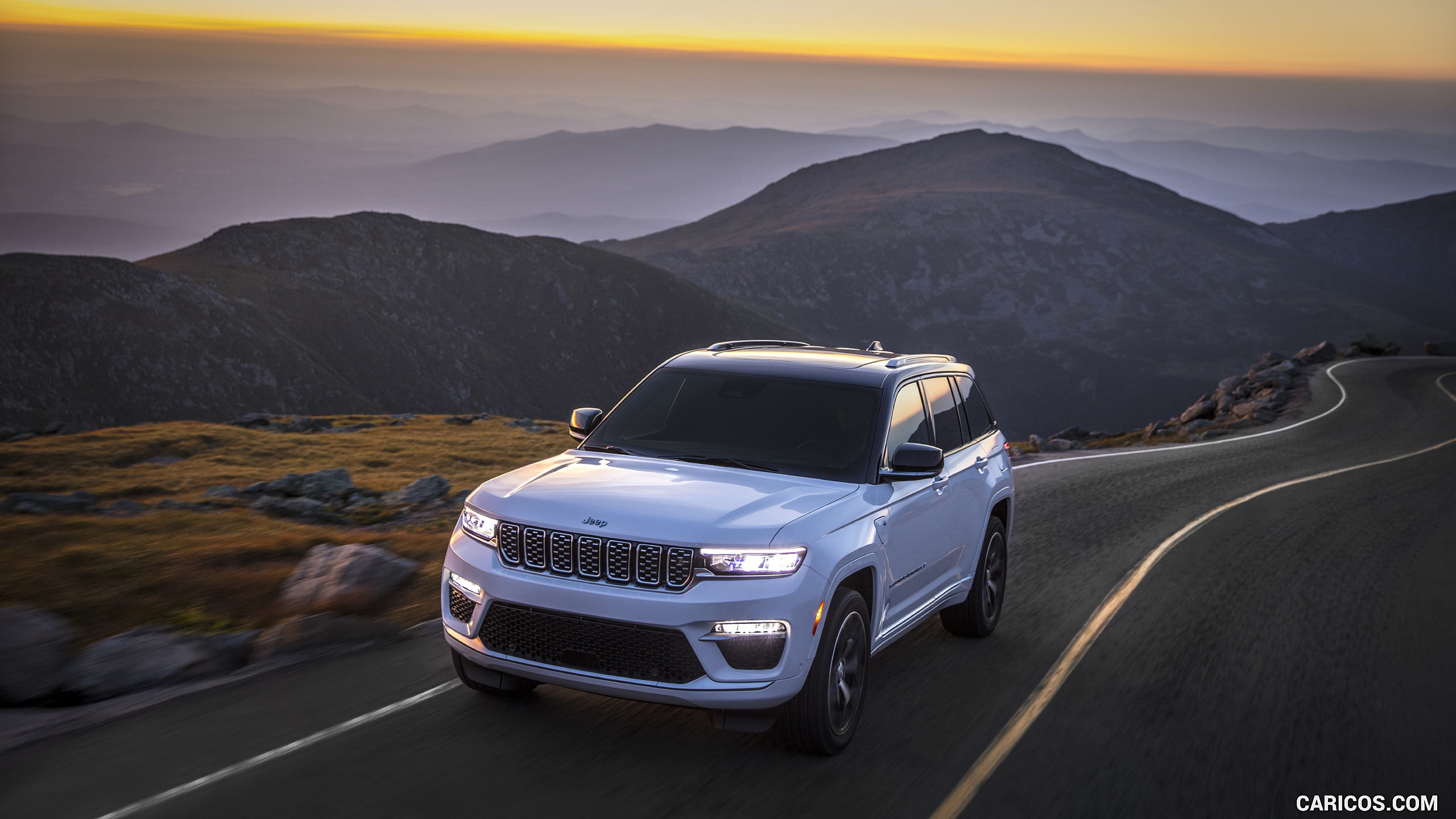 Jeep Grand Cherokee 2018