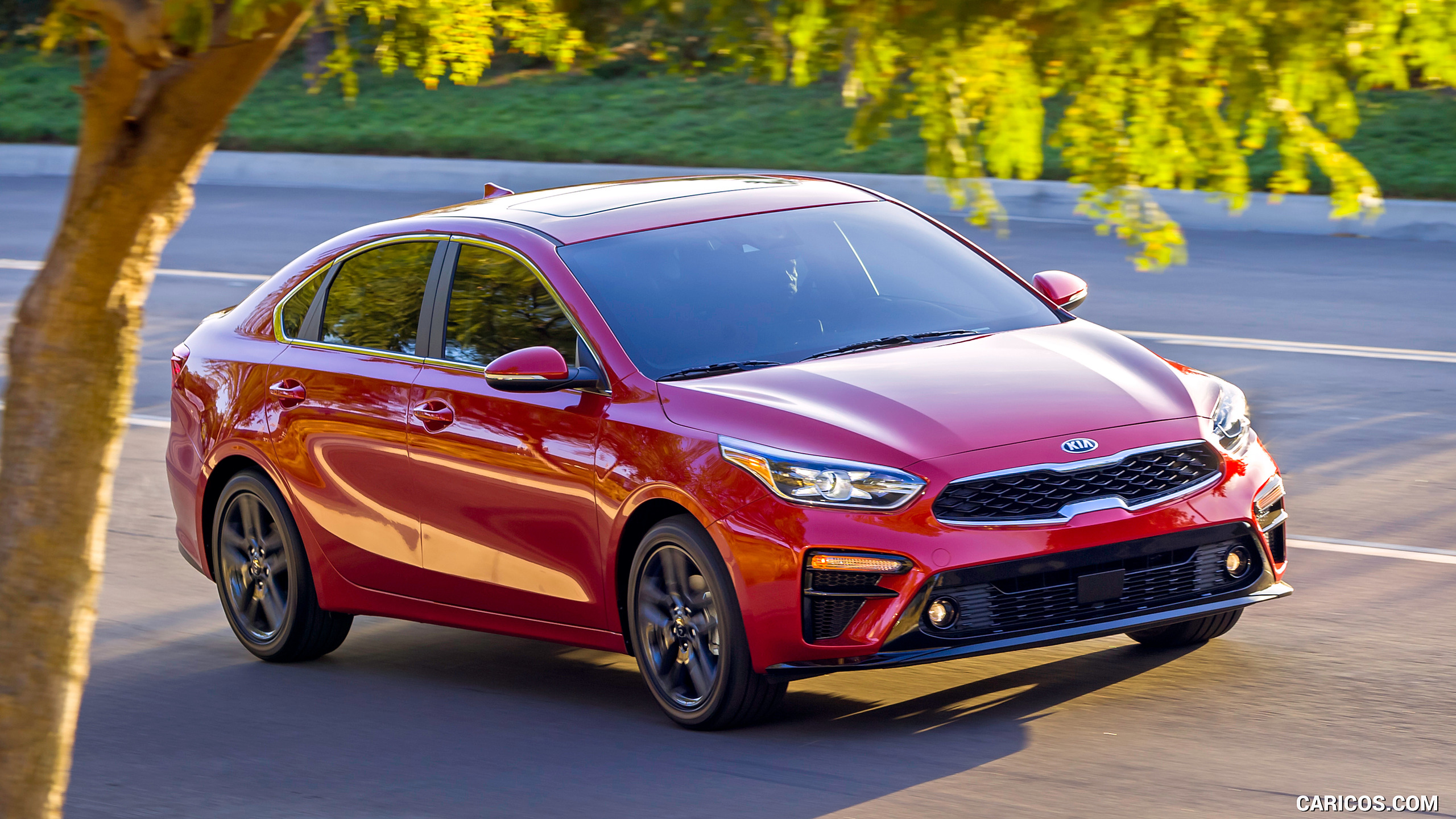 Kia Forte 2020