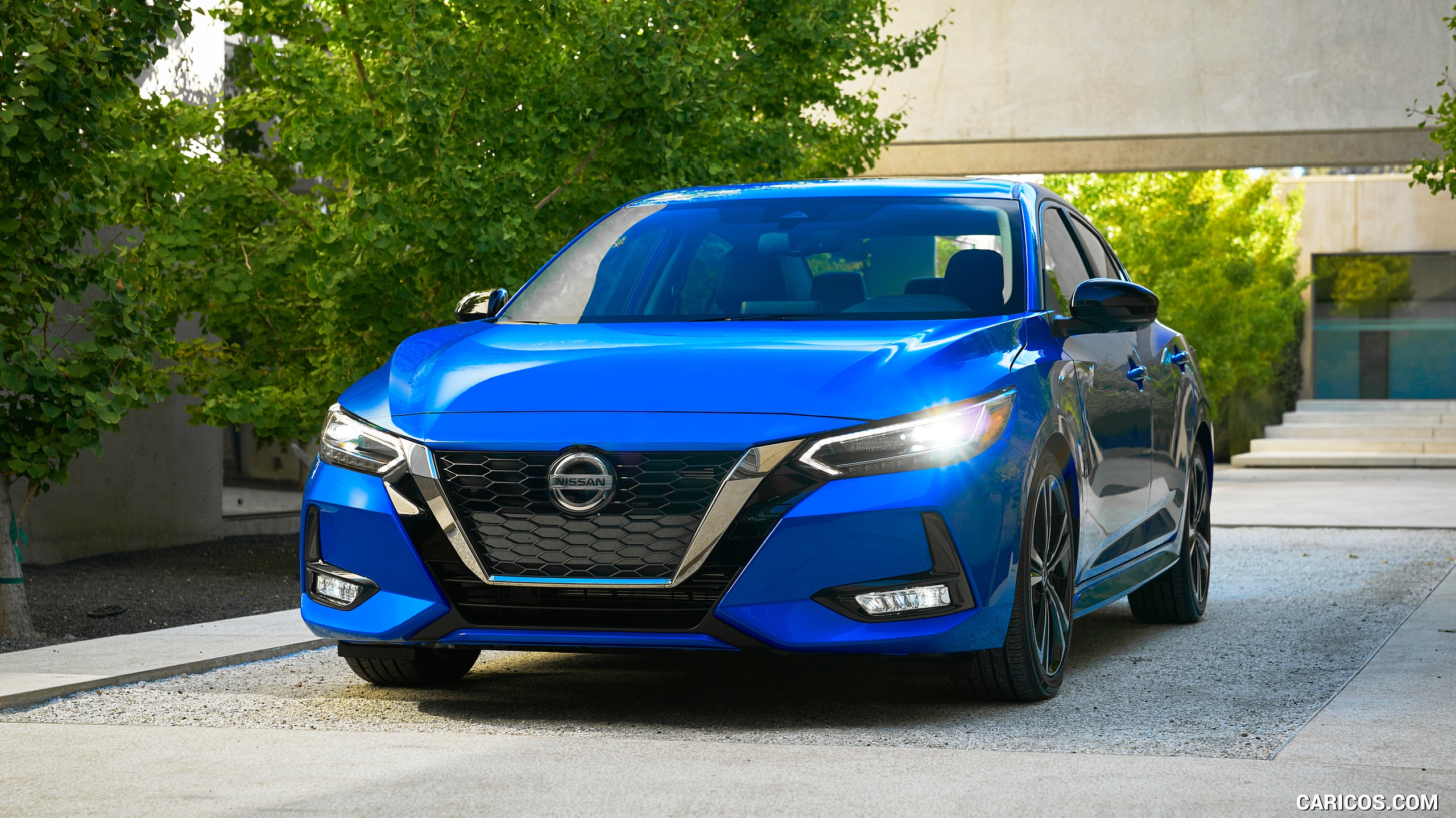 Nissan Sentra 2021